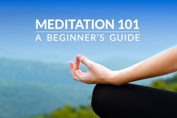 Beginner’s Guide to Meditation: 12 Simple Steps