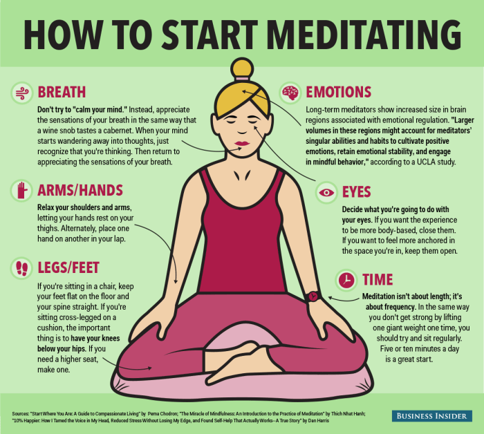 How to Meditate for Achieving Mental Clarity and Calm