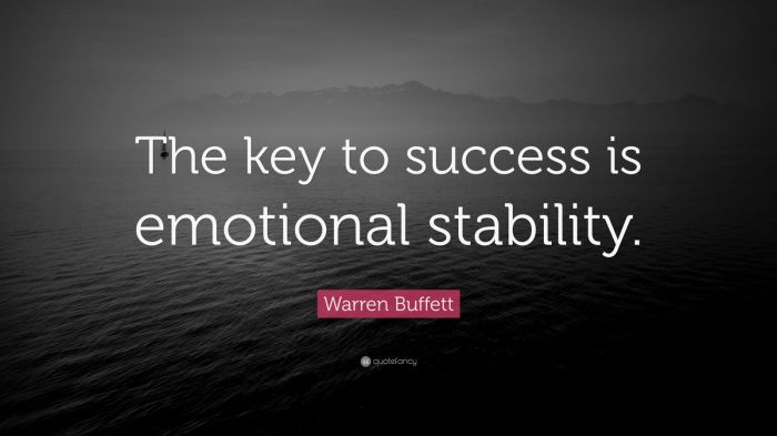 Stability emotional success buffett warren key quotes quote wallpapers quotefancy