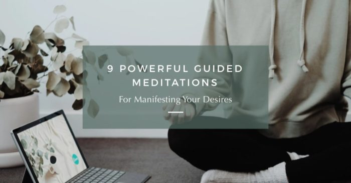 How to Meditate for Manifesting Positive Change