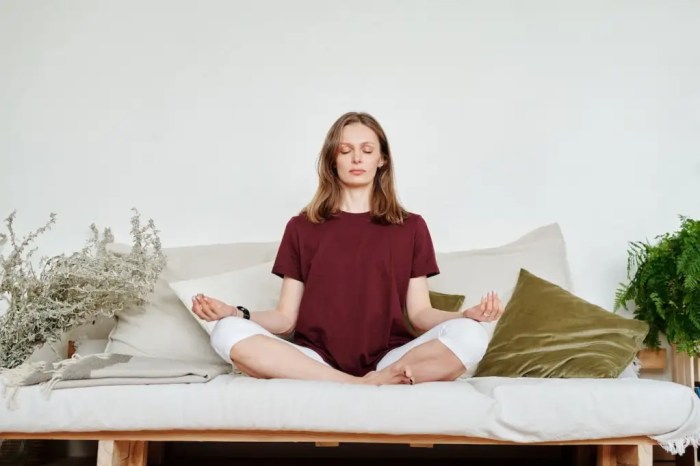 How to Meditate for Manifesting Positive Change